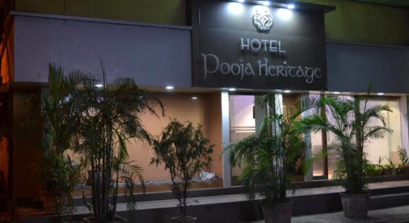Pooja Heritage Navi Mumbai Eksteriør bilde